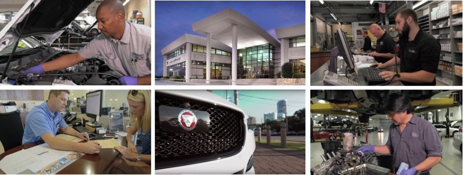 Hennessy Automobile Companies cover image