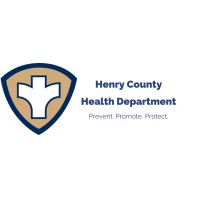 Henry County Health Department logo