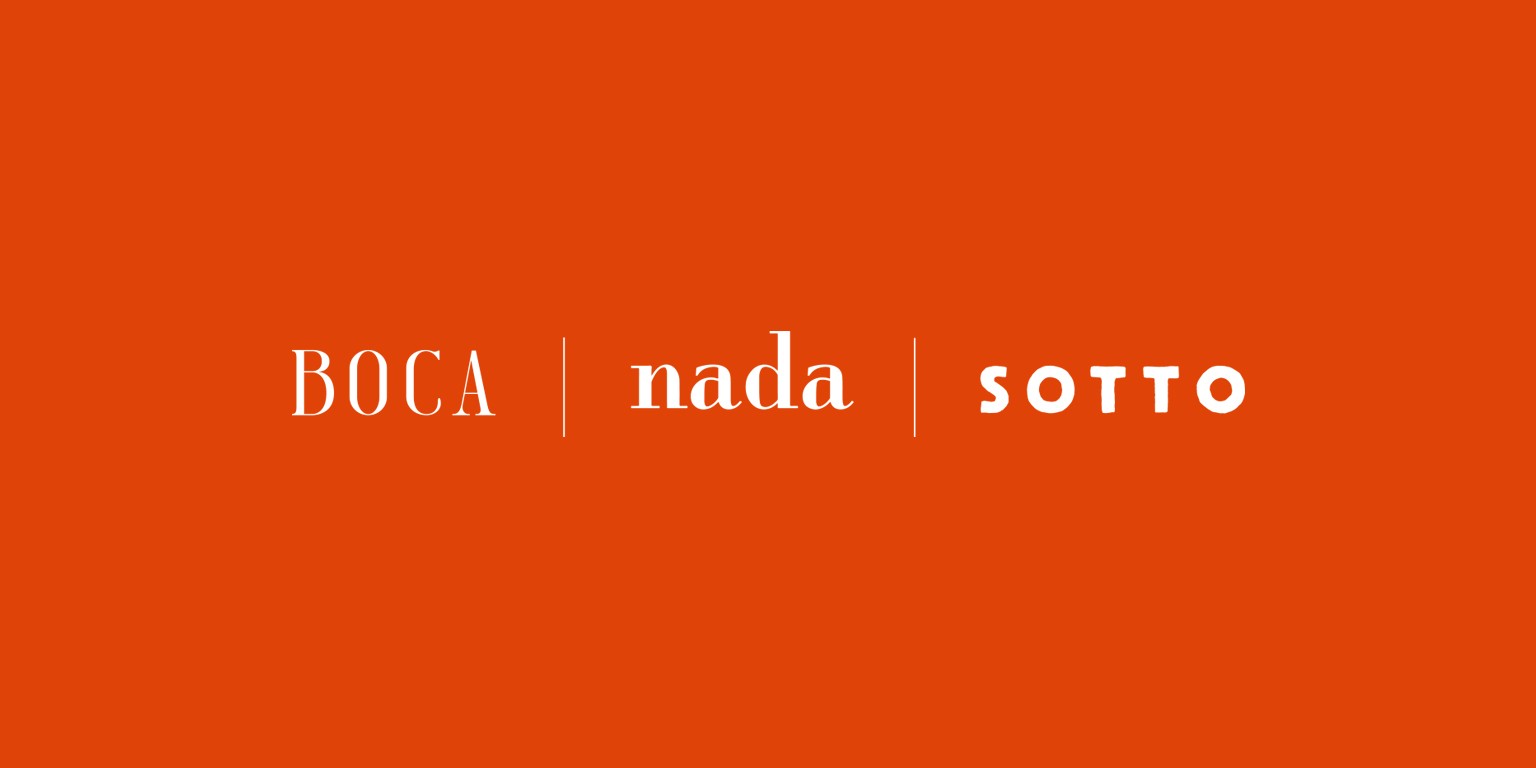 Boca Restaurant Group cover image