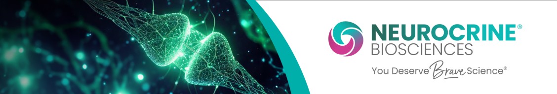 Neurocrine Biosciences cover image