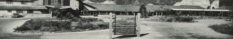 Garden of the Gods Resort and Club cover image