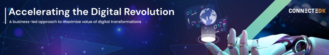 ConnectedX Inc. cover image