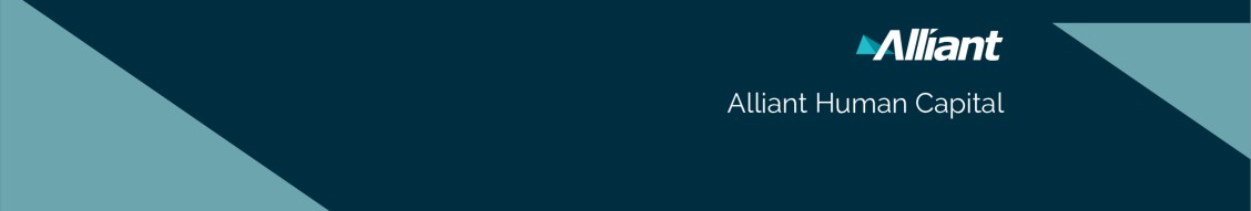 Alliant Human Capital cover image
