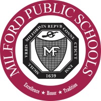 Milford Public Schools logo