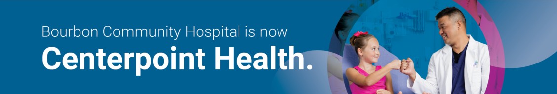 Centerpoint Health - Paris cover image