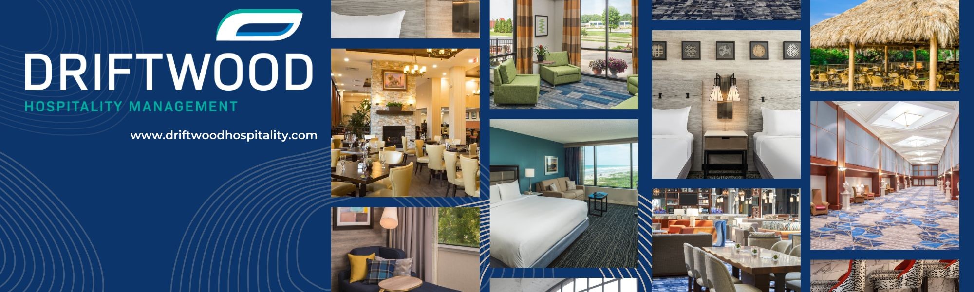 Driftwood Hospitality Management cover image
