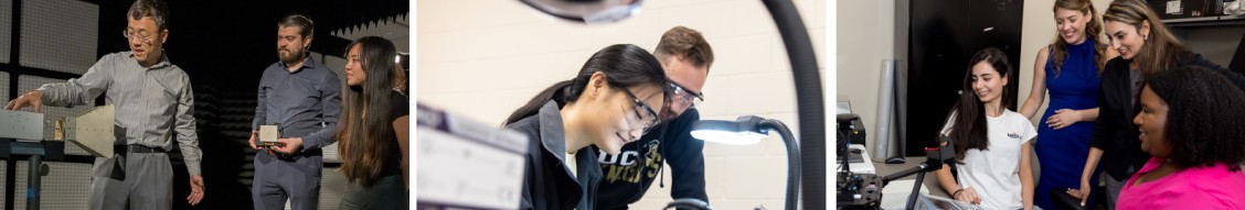 UCF Electrical and Computer Engineering cover image