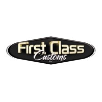 First Class Customs logo
