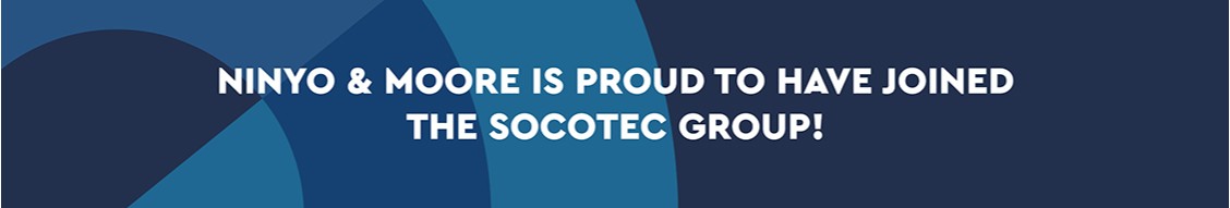 Ninyo & Moore, A SOCOTEC Company cover image