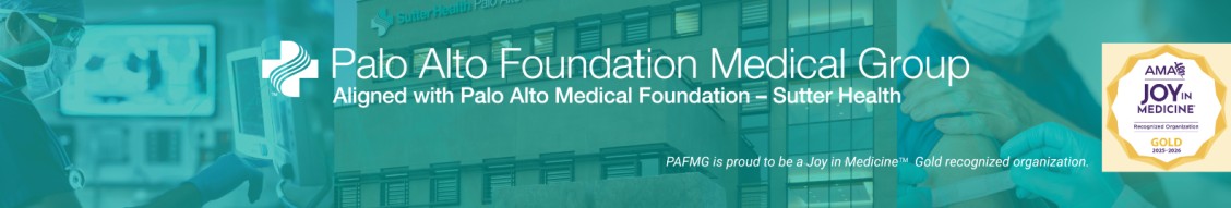 Palo Alto Foundation Medical Group cover image