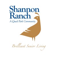 Quail Park at Shannon Ranch logo