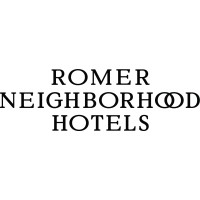 Romer Neighborhood Hotels logo
