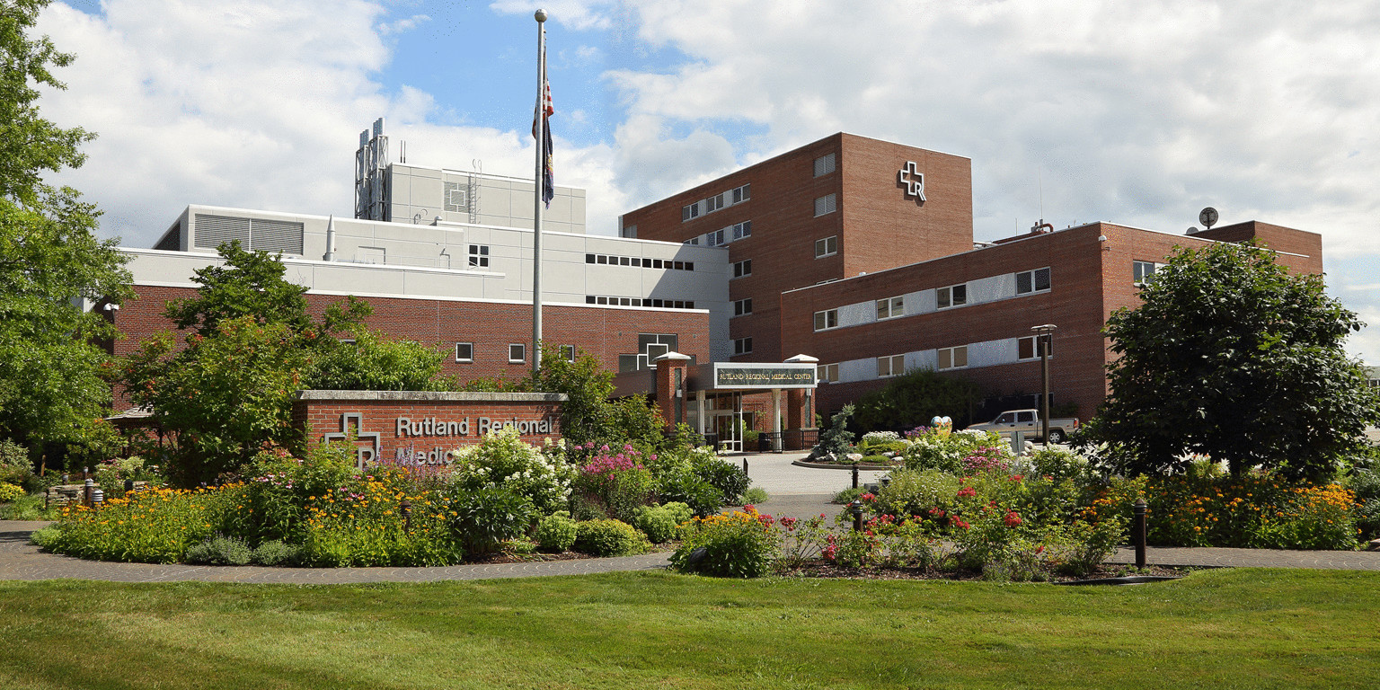 Rutland Regional Medical Center cover image