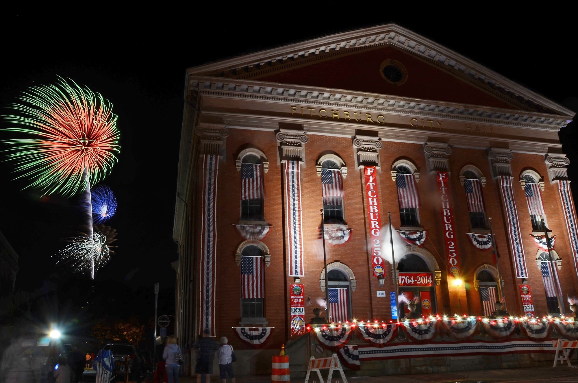 City of Fitchburg MA cover image
