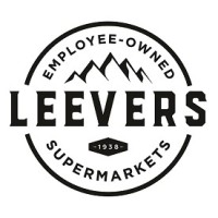 Leevers Supermarkets, Inc. logo