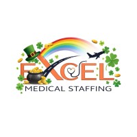 Excel Medical Staffing logo