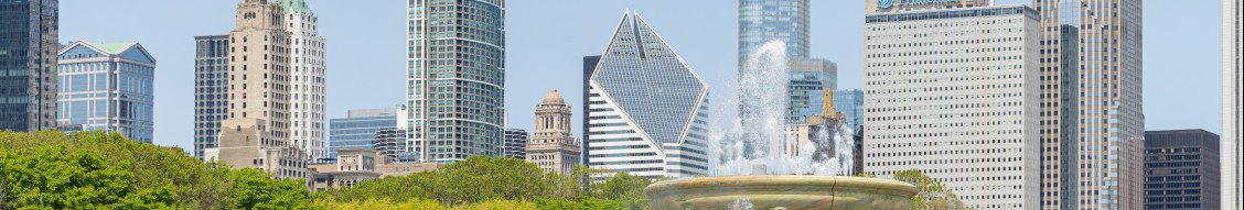 City of Chicago cover image