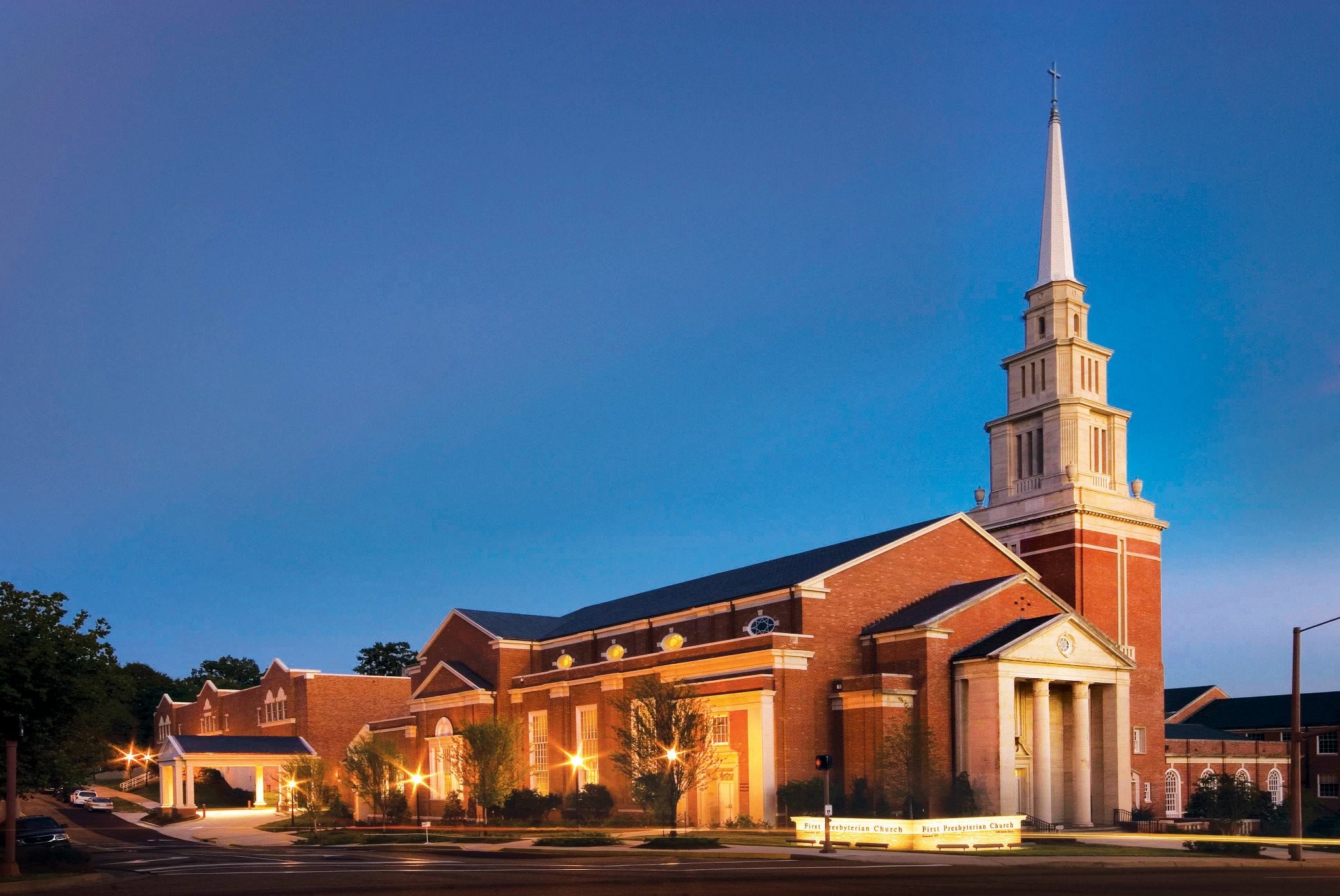 First Presbyterian Church of Jackson, MS cover image