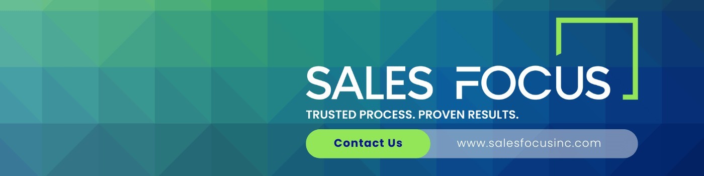 Sales Focus Inc. cover image