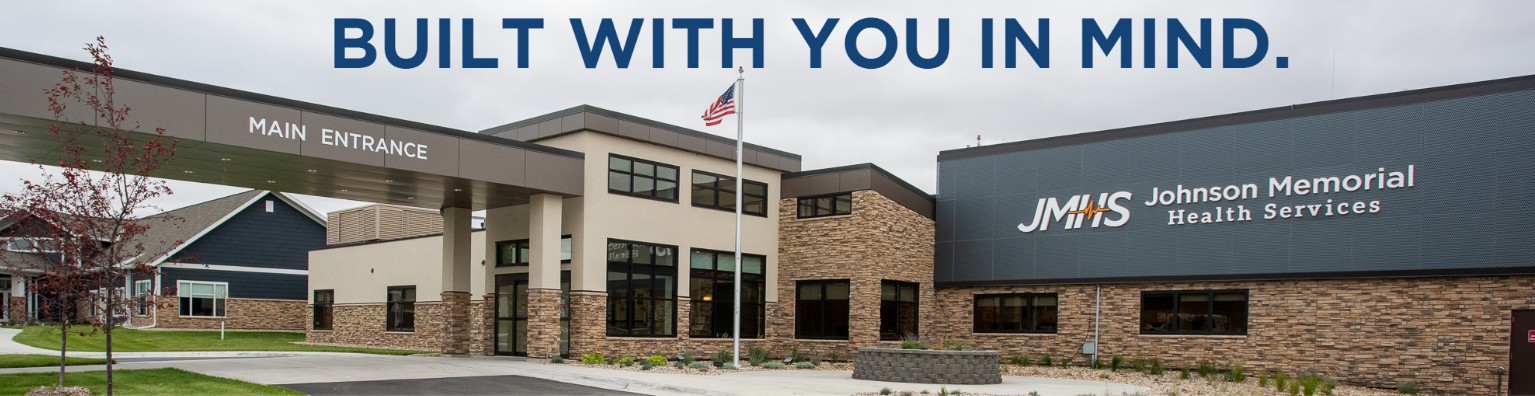Johnson Memorial Health Services cover image