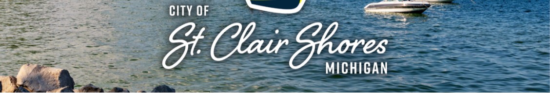 City of St. Clair Shores, Michigan cover image