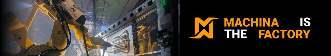 Machina Labs cover image
