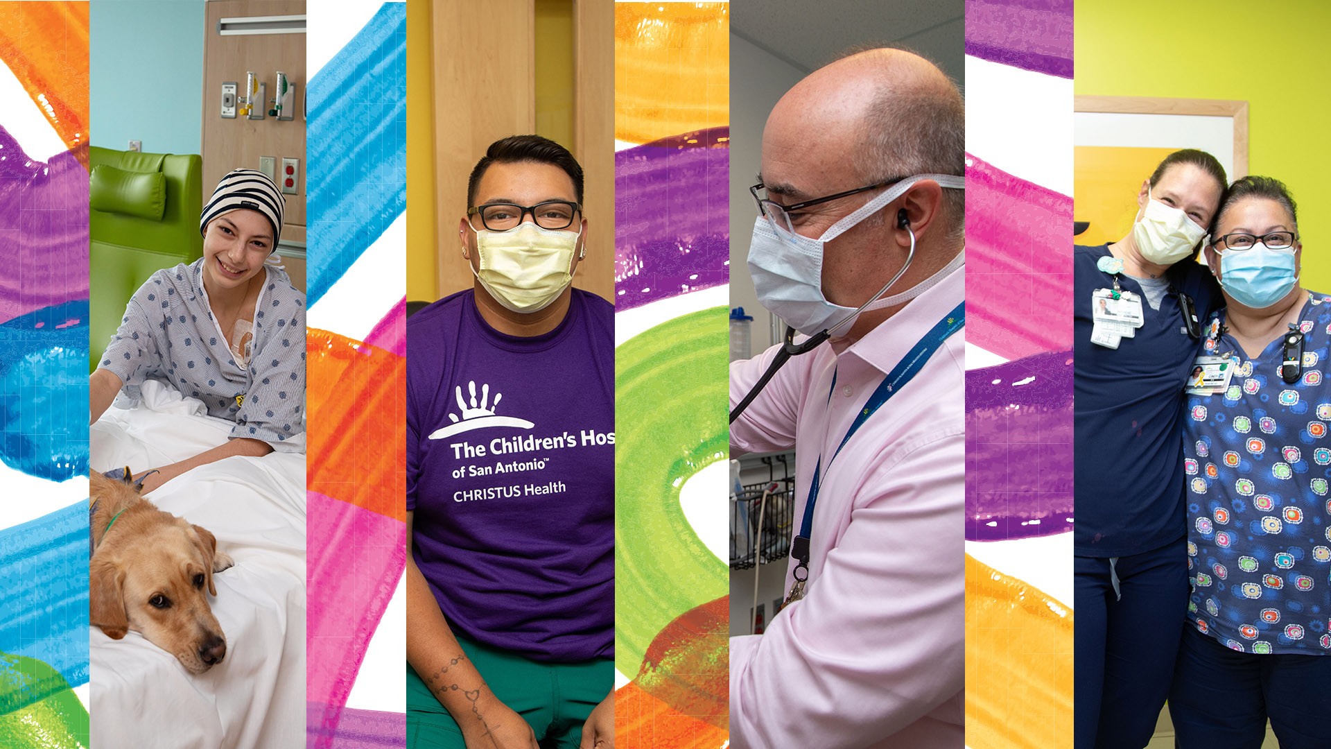 CHRISTUS Children's cover image