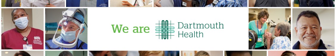 Dartmouth Health cover image