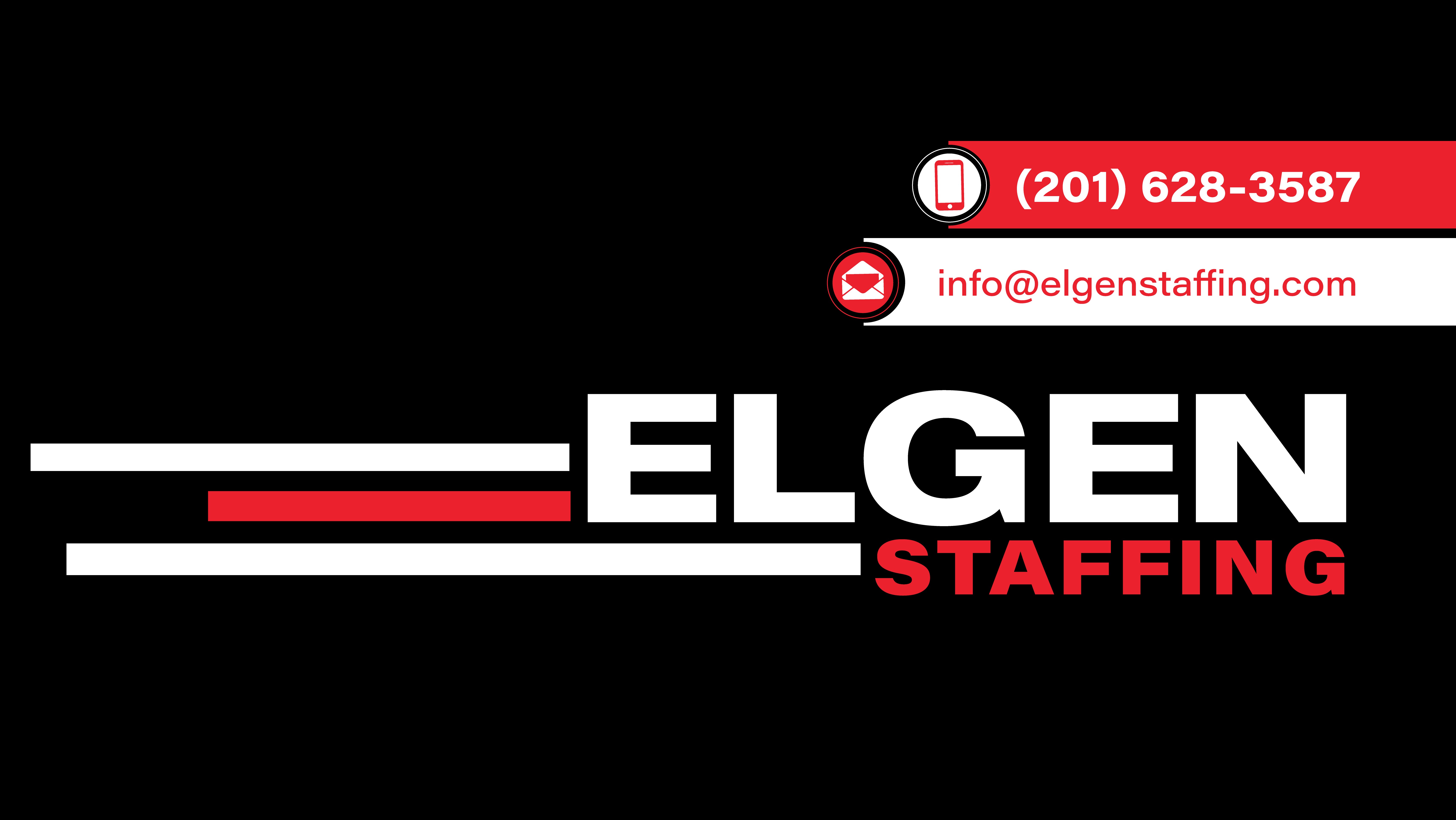 Elgen Staffing cover image