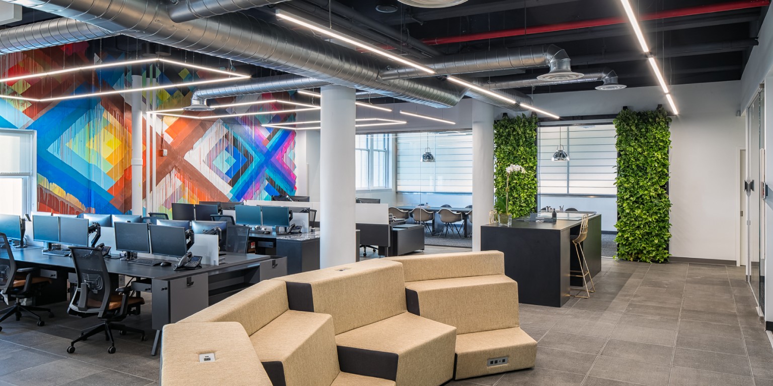 Meadows Office Interiors cover image