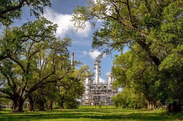 Chalmette Refining cover image