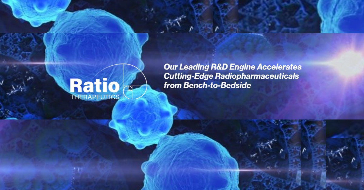 Ratio Therapeutics cover image