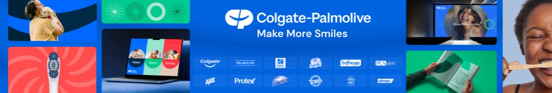 Colgate-Palmolive cover image