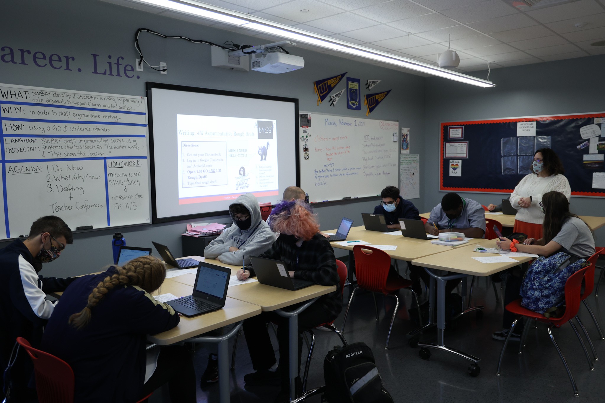 Argosy Collegiate Charter School cover image