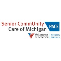 Senior CommUnity Care of Michigan PACE logo