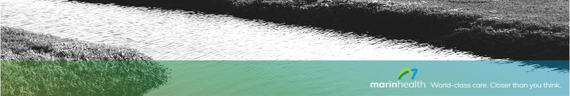 MarinHealth cover image