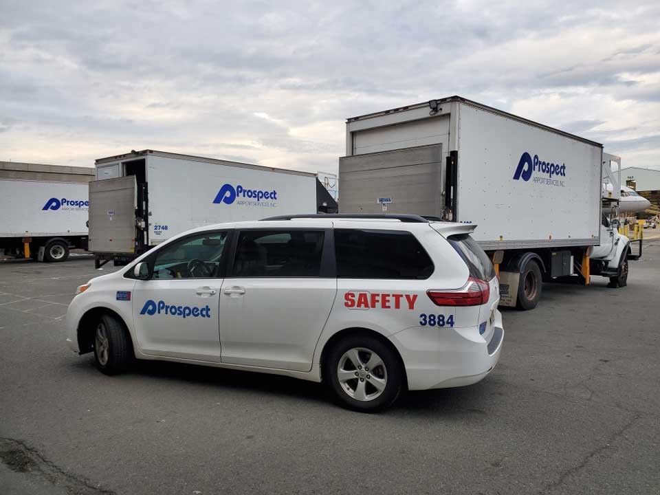 Prospect Airport Services, Inc. cover image