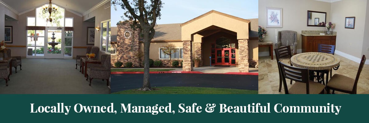 Fair Oaks Estates- Assisted Living & Memory Care Community cover image