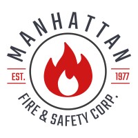 Manhattan Fire & Safety Corp. logo