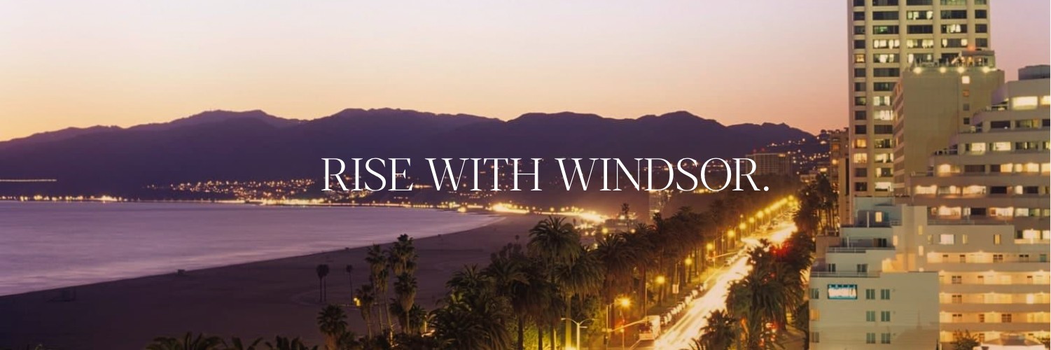 Windsor Hospitality cover image