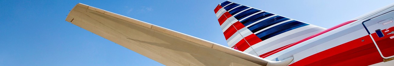 American Airlines cover image