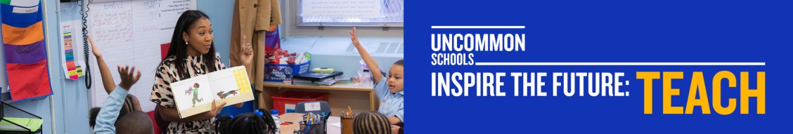 Uncommon Schools cover image