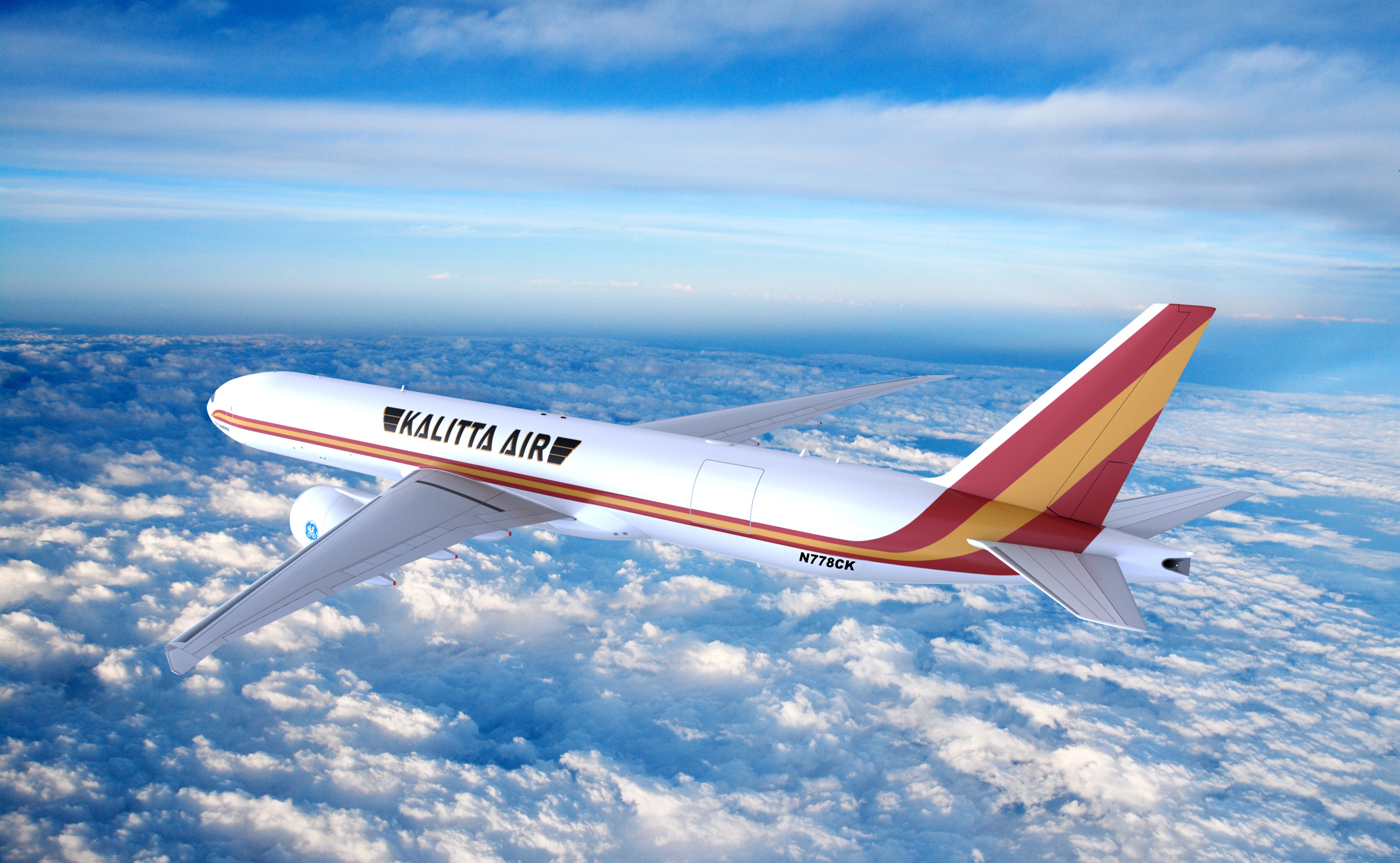 Kalitta Air cover image