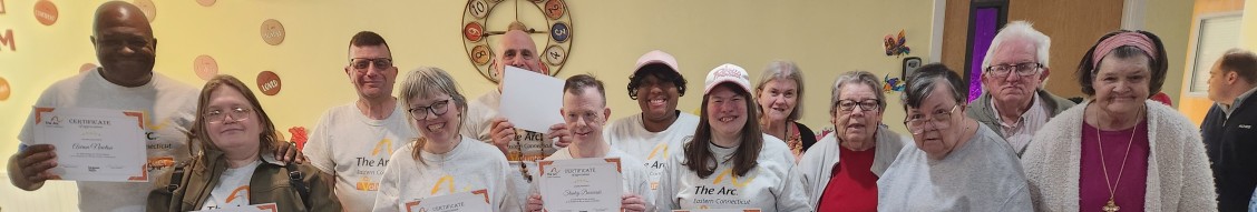 The Arc Eastern Connecticut cover image