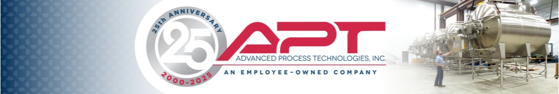 Advanced Process Technologies Inc. cover image