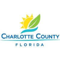 Charlotte County Board of County Commissioners logo