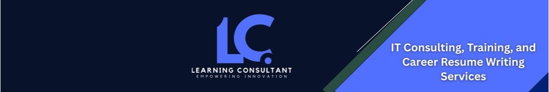 Learning Consultant cover image