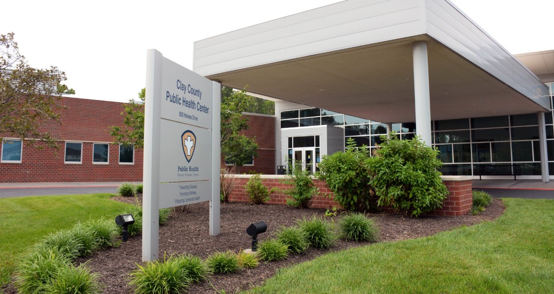 Clay County Public Health Center cover image