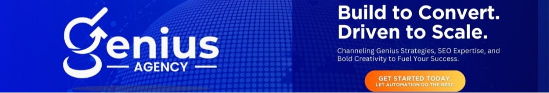 Genius Agency AI cover image