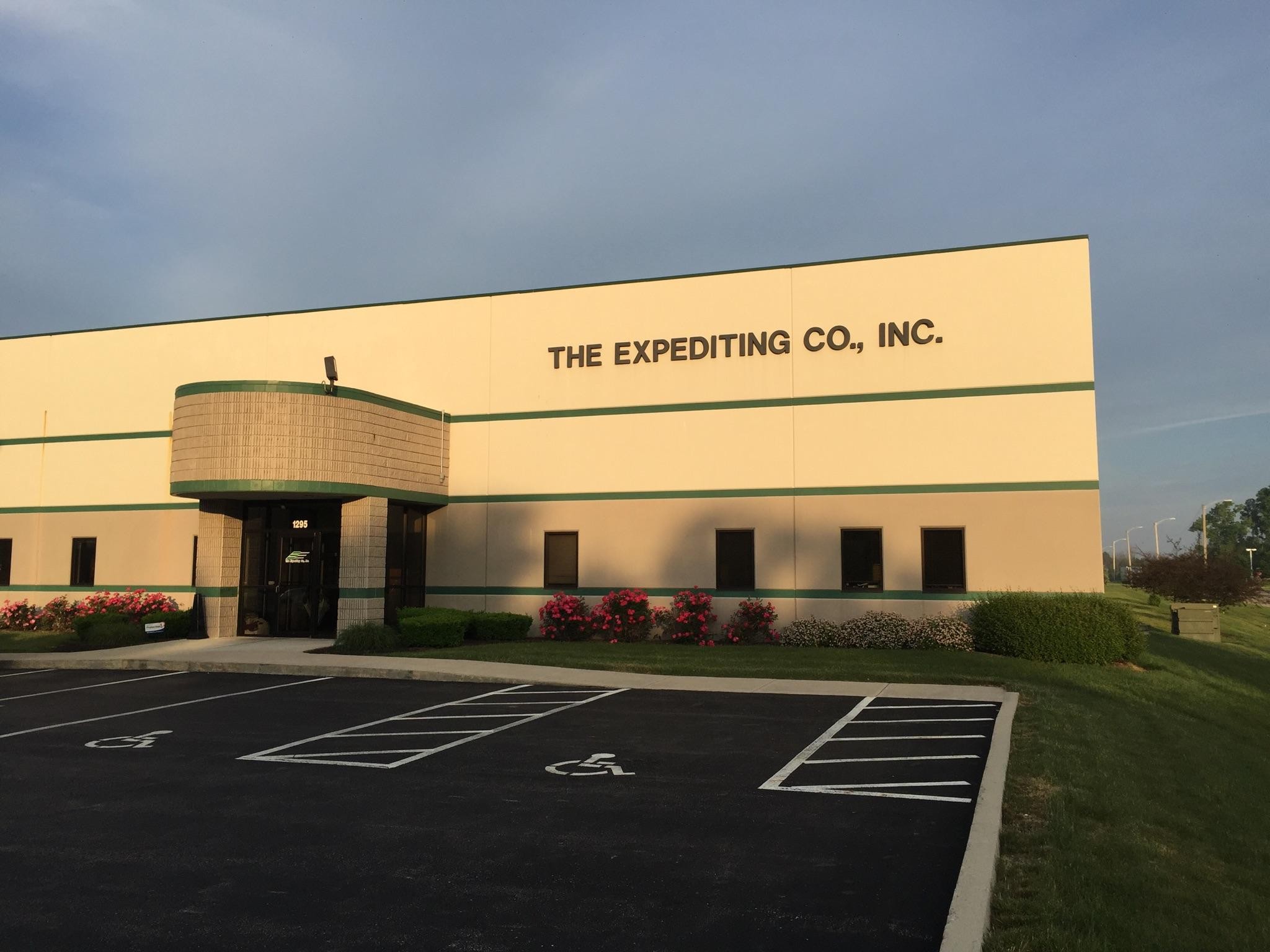 The Expediting Company, Inc. cover image